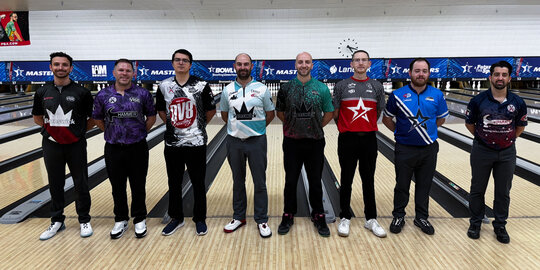 Finals Set in 2025 USBC Masters