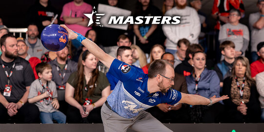 Tackett, O’Neill, Simonsen Headline USBC Masters Winners Bracket