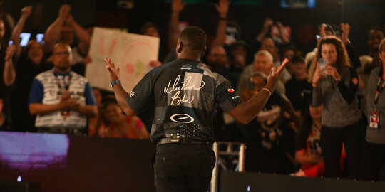 Defending Champ DeeRonn Booker, Red-Hot EJ Tackett Pursue USBC Masters Title