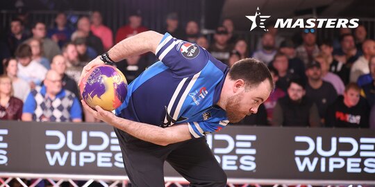Simonsen Hope to Rekindle Thunderbowl Magic as USBC Masters Match Play Begins