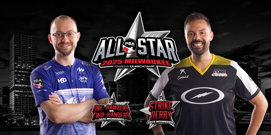 Tackett, Belmonte Headline All-Star Festivities