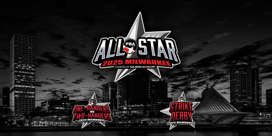 QubicaAMF to be Presenting Sponsor of the 2025 PBA All-Star Weekend