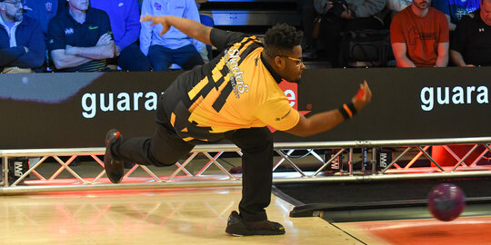 TJ Rock and Two Former Wichita State Teammates Advance to PBA Players Championship Match Play