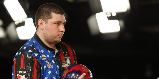 Kevin McCune Advances to Finals of PBA Players Championship