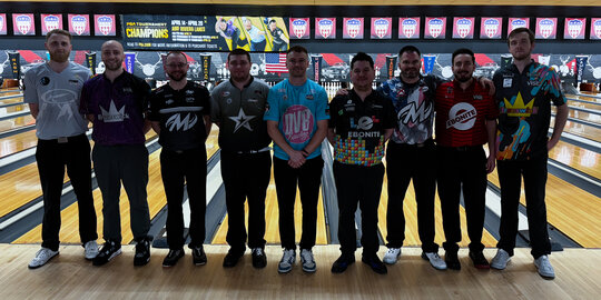 Jesper Svensson Seizes Top Seed for Nine-Player TOC Finals