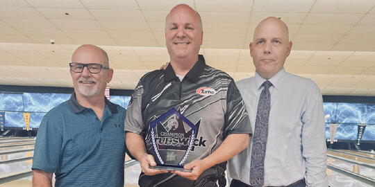 Jon Rakoski Earns “Priceless” Win At 2025 PBA50 Fort Myers Classic