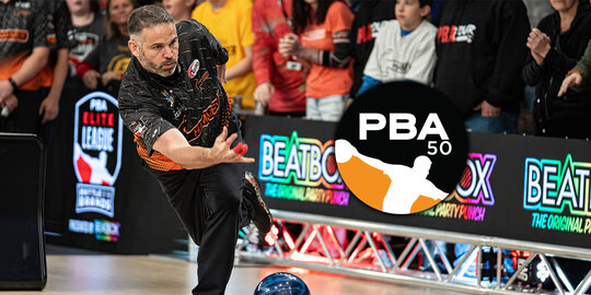 TD’s Debut Headlines PBA50 Tour Season-Opener in Florida