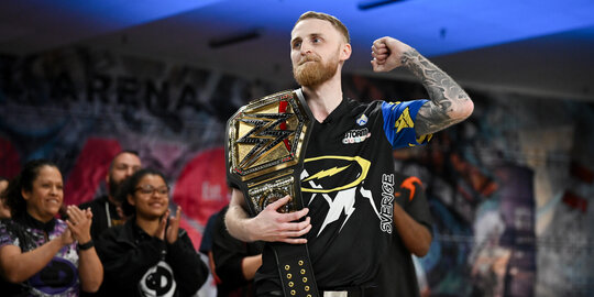 Jesper Svensson Earns Redemption with PBA Playoffs Title