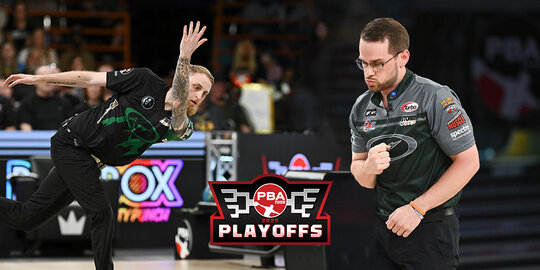 Svensson, Via Win Again to Advance to Semifinals