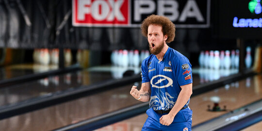 Simonsen, Troup Advance to PBA Playoffs Quarterfinals