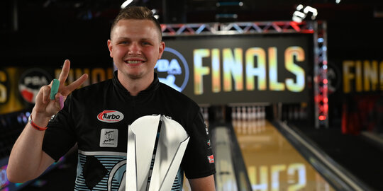 Andrew Anderson Wins 2025 PBA Tour Finals