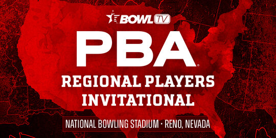 BowlTV PBA Regional Players Invitational - Web Image