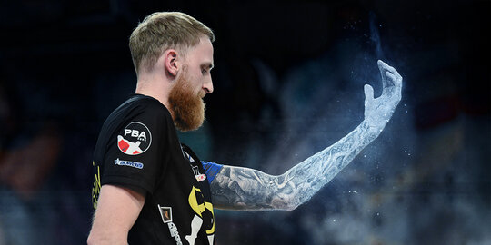 The Iceman Cometh