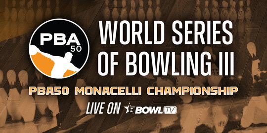 2025 PBA50 Monacelli Championship