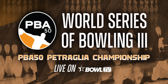 2025 PBA50 Petraglia Championship