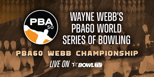 2025 PBA60 Webb Championship Web Image