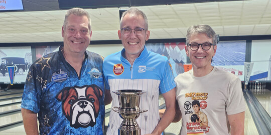 John Janawicz wins 2025 PBA50 Monacelli Championship