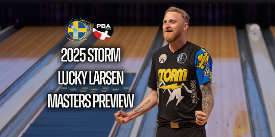 Sweden’s Svensson to Defend Home Title in Season Finale, the Storm Lucky Larsen Masters