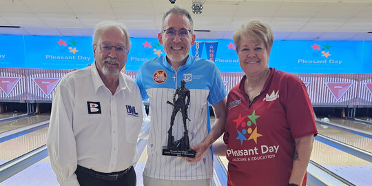 John Janawicz Wins 2025 PBA50 TOC