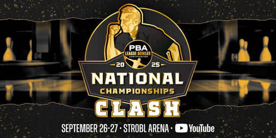 Third Annual PBA LBC National Championships Clash Slated for September