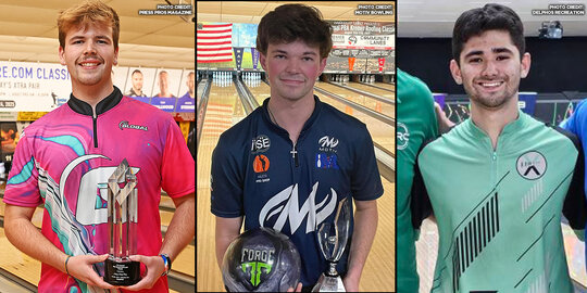 Youth Prevails in Ohio PBA Regionals