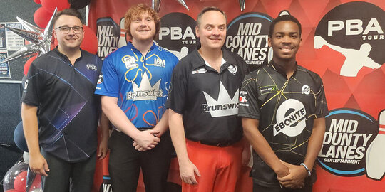 Four PBA East Region Players Clinch RPI Berths