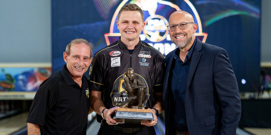 Andrew Anderson Wins 2025 PBA LBC National Championships Clash