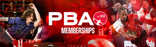 PBA Membership - Deo Benard and Carleton Chambers
