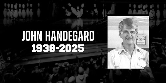 PBA Hall of Famer John Handegard Dies at 87