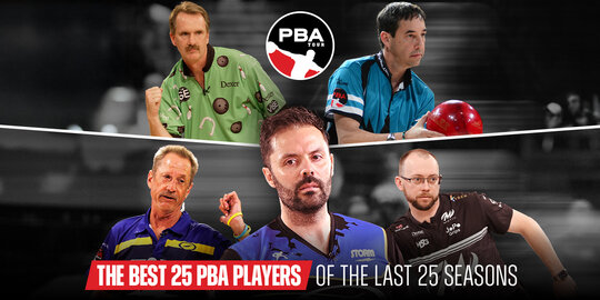 The Best 25 PBA Players of the Last 25 Seasons