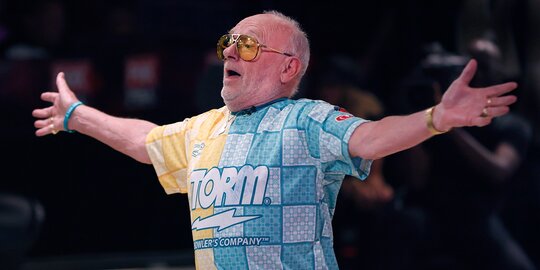 Guppy Troup Elected to PBA Hall of Fame