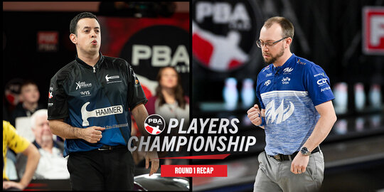 Maldonado Leads, Tackett in Second Place of PBA Players Championship