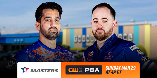 Excitement Brews for USBC Masters at Thunderbowl Lanes