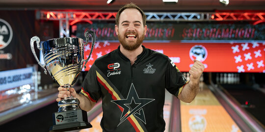 Anthony Simonsen Earns Sweet Revenge with Groupon PBA Illinois Classic Title