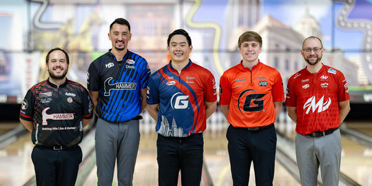 Boog Krol, EJ Tackett Headline PBA Indiana Classic Finals