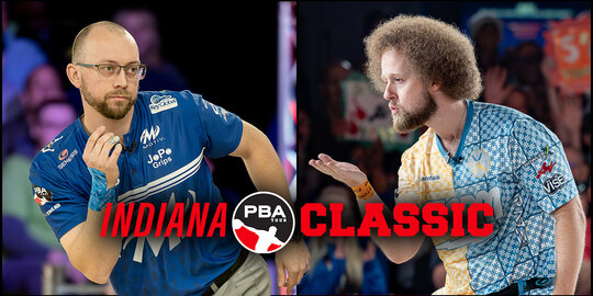 Tackett's Homecoming, Troup’s Rekindling Headlines PBA Indiana Classic