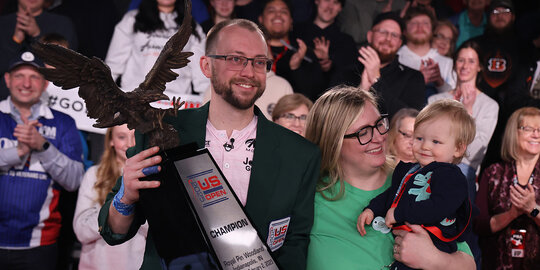 History on the Line in U.S. Open