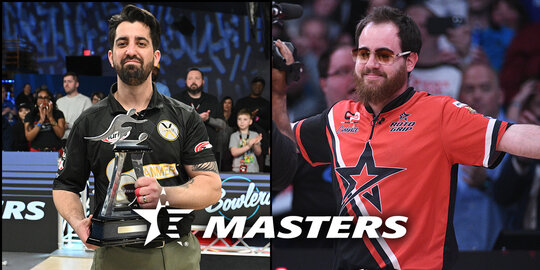 Excitement Brews for USBC Masters at Thunderbowl Lanes