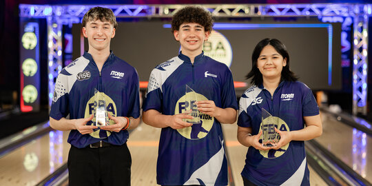 Three PBA Junior National Champions Crowned in Missouri