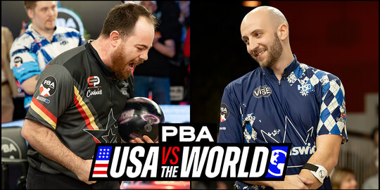 Simonsen, Canada’s Fach Round Out PBA USA vs. The World Rosters 