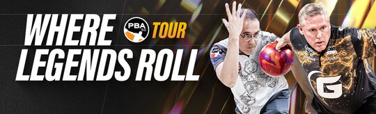 PBA50 Tour Hero Image
