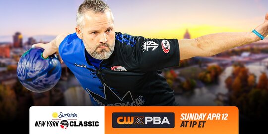 PBA Tour Returns to Rochester for Surfside PBA New York Classic