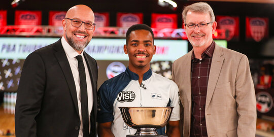 Alex Horton Wins 2026 PBA Tournament of Champions