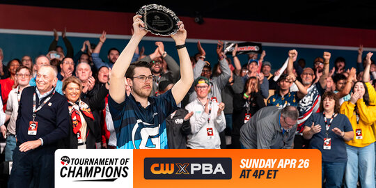 Newbies Shine in PBA Tournament of Champions