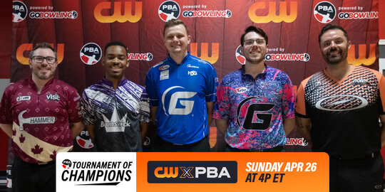 Finals Set in 2026 PBA Tournament of Champions