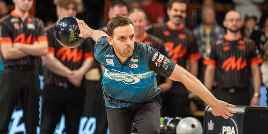 François Lavoie Shatters PBA Tour Record During Pilgrim's PBA Ohio Classic