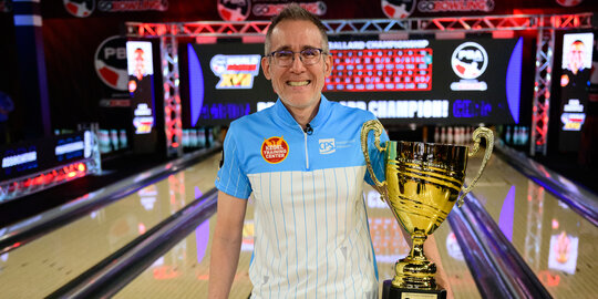 John Janawicz Wins 10th Career PBA50 Tour Title in Ballard Championship 