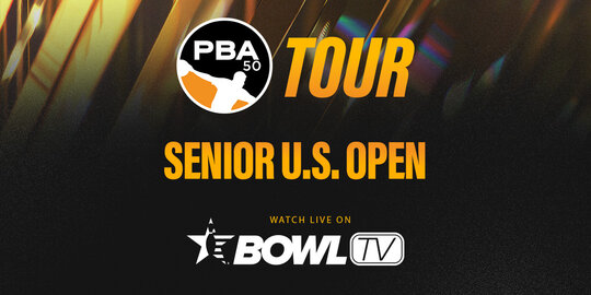 2026 PBA Senior U.S. Open