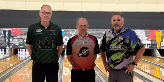 Finals Set in 2026 PBA50 World Championship