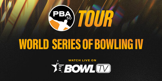 Updates from the PBA50 World Series of Bowling IV